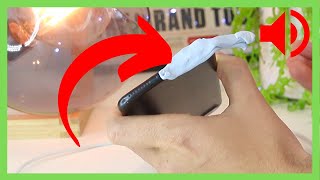 How to Clean iPhone Speaker For LOUDER SOUND 🔥 5 FIXES [upl. by Greenman]