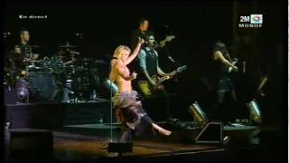 Shakira  Ojos Asi  Live in Morocco 2011 [upl. by Assanav]