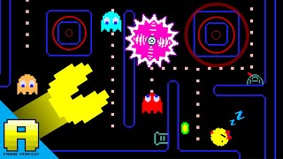 PacMan And Ms PacMan Madness [upl. by Eninahs]