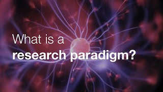 What even is a research paradigm [upl. by Platus314]