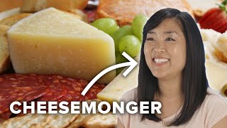 Cheese Explained By A Cheese Expert • Tasty [upl. by Irovi923]