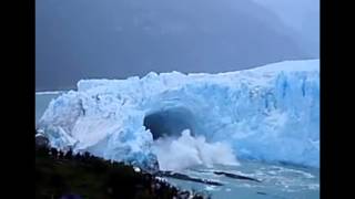 The Perito Moreno Glacier Rupture Cycle [upl. by Ardnoet]