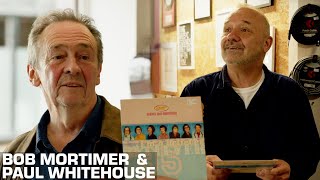 Finding Yourself At A Record Store  Gone Fishing  Bob Mortimer amp Paul Whitehouse [upl. by Nuahc]