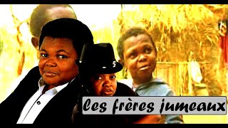 LES FRÈRES JUMEAUX 1Nollywood Extra [upl. by Auqinal]