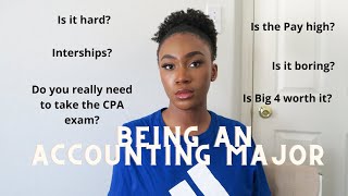 The Truth About Being an Accounting Major  A CPA’s Perspective [upl. by Binette]