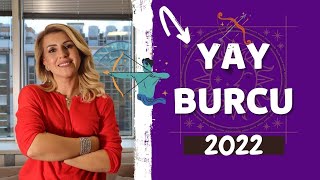 Kararlarınızda Dikkat   2022 İçin Yay Burcu [upl. by Nosa624]