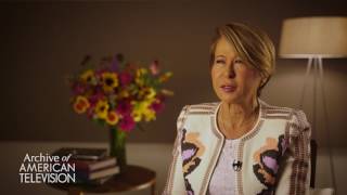 Yeardley Smith on doing quotLisa Simpsonsquot voice  EMMYTVLEGENDSORG [upl. by Hortense]