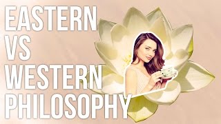 Eastern vs Western Philosophy [upl. by Aleihs436]