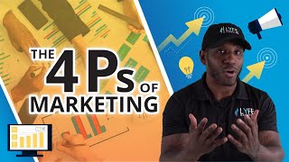 The 4 Ps of Marketing  The Marketing Mix Explained [upl. by Anyahs]