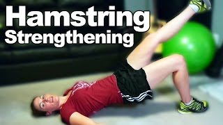 How To Stretch Your Hamstrings The RIGHT Way [upl. by Neillij]