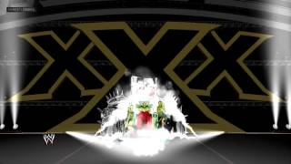 Triple H Wrestlemania 30 Entrance [upl. by Vedette]