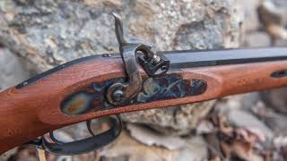 Percussion Investarm™ Gemmer Hawken  Plains Rifle  MuzzleLoaderscom [upl. by Croix]