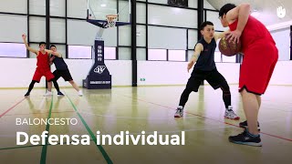 Cómo acertar un tiro libre  Baloncesto [upl. by Enel]