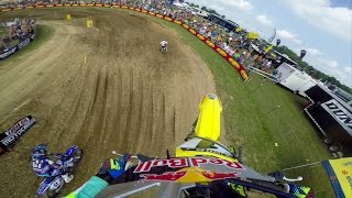 GoPro Ken Roczens Victory at High Point National 2015 [upl. by Veats]