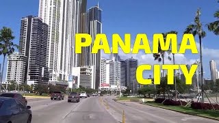 Panama City Panama  Travel the World [upl. by Valenka]