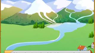 Geography Stages of a River [upl. by Yrtsed]