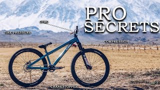 SLOPE BIKE SETUP TIPS AND SECRETS [upl. by Airlia]