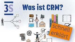 Was ist CRM [upl. by Urbannai]