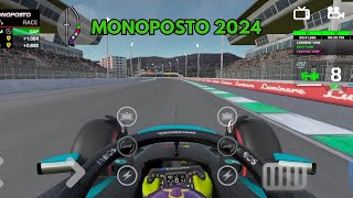 Monoposto 2024  Gameplay Android [upl. by Reece]