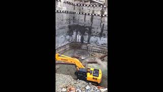 Civil Construction Excavation Collapse [upl. by Annayak]