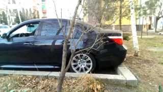 2008 BMW 520d M Sportpaket Full Review Start Up Engine and In Depth [upl. by Woodberry]