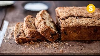 Banana Bread Recipe [upl. by Elliot]