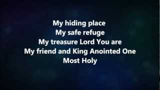 I Will Exalt You  Hillsong United w Lyrics [upl. by Justis29]