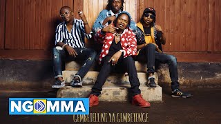 Gembetenge  Juacali amp VDJ Jones ft Jeshi Jinga Official Video Ngeli ya Genge Remix [upl. by Lyreb]