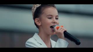 Adele  Send my love Cover by Daneliya Tuleshova summer 2018 [upl. by Acirdna]