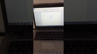 How to lock or unlock the touchpad HP laptop Orange light [upl. by Barbra]