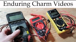 How To Use A Digital Multimeter Around Your Home [upl. by Britteny]