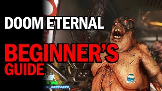 The Beginners Guide to DOOM ETERNAL  DLC HYYYYPE [upl. by Icul]