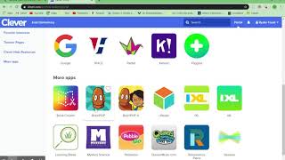 For Students Logging into Clever and iReady [upl. by Seek460]