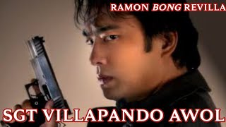 BONG REVILLA JR  SGT VILLAPANDO AWOL FULL MOVIE DOWNLOAD [upl. by Kier931]