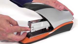 Swingline® Optima® 70 Sheet Reduced Effort Stapler [upl. by Llenaj199]