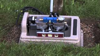 Airmax® Aeration System Installation [upl. by Isborne504]