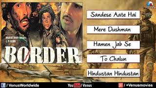 MOVIE BORDER ALL SONG COLLECTION JUKEBOX 2019 [upl. by Shelbi]