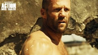 Jason Statham takes a dive a new clip for MECHANIC RESURRECTION [upl. by Akitan]