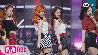 Dal★Shabet  FRI SAT SUN Comeback Stage  M COUNTDOWN 160929 EP494 [upl. by Strohbehn]