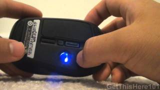 Review Microsoft 3500 mouse 8 [upl. by Doretta609]