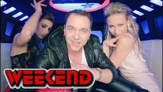 WEEKEND  Moje Miasto Nigdy Nie Śpi  Official Video 2013 [upl. by Eedeed]