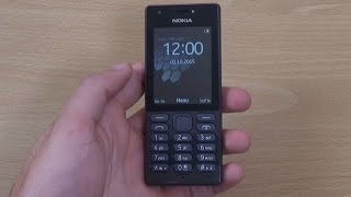 Nokia 216  Unboxing [upl. by Brew]