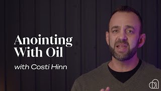 Anointing With Oil  Costi Hinn [upl. by Bouton]