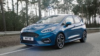 Allnew Ford Fiesta ST [upl. by Sig314]