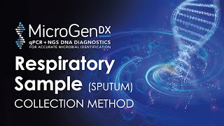 Respiratory Sputum Sample Collection Method [upl. by Raquel157]