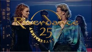 Riverdance Eurovision 1994  Riverdance 25th Anniversary Show 2021 [upl. by Deeyn]