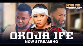 OKOJA IFE Beyond Love Latest Yoruba Movie 2025  Lola Idije  Wumi Toriola  Precious Folakemi [upl. by Ymmit397]