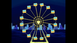 Ferris Wheel Deltarune  Orchestrated [upl. by Eilsew]