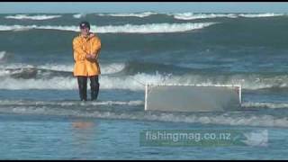 Whitebait Drag Netting [upl. by Dyer]