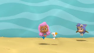 Bubble Guppies Credits Season 04  French [upl. by Brass]